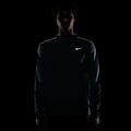 Pánske bežecké tričko longsleeve Nike Miler Dri-Fit UV smokey blue 7