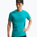 Pánske tréningové tričko Nike Pro Training Dri-Fit energy/bright spruce/bright spruce