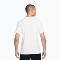 Pánske bežecké tričko Nike Dri-Fit Running T-Shirt white/mystic dates 2