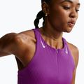 Dámske bežecké tričko Nike AeroSwift vivid purple/purple pulse 5