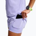 Dámske bežecké šortky Nike Swift Mid-Rise 2in1 purple pulse 7