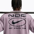 Pánske tréningové tričko Nike N.A.C. purple smoke/black 5