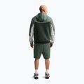 Pánska mikina Nike Tech Windrunner Full Zip camo green/black spruce/chrome yellow 3