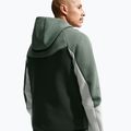 Pánska mikina Nike Tech Windrunner Full Zip camo green/black spruce/chrome yellow 5