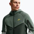 Pánska mikina Nike Tech Windrunner Full Zip camo green/black spruce/chrome yellow 6