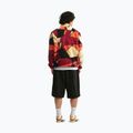 Pánska bunda Nike Club Winterized Full-Zip university red/soft yellow/black 3