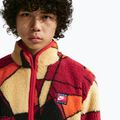 Pánska bunda Nike Club Winterized Full-Zip university red/soft yellow/black 5