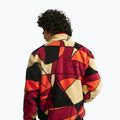 Pánska bunda Nike Club Winterized Full-Zip university red/soft yellow/black 6