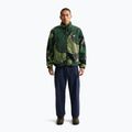 Pánska bunda Nike Club Winterized Full-Zip fir/light smoke grey 2