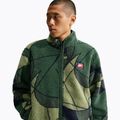Pánska bunda Nike Club Winterized Full-Zip fir/light smoke grey 4