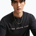 Pánske tréningové tričko Nike N.A.C. black/purple smoke 4