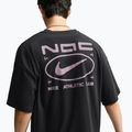 Pánske tréningové tričko Nike N.A.C. black/purple smoke 5