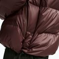 Pánska páperová bunda Nike Windrunner light chocolate/light chocolate/white 9