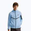 Pánska mikina Nike Tech Windrunner Full Zip ice blue/black