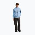 Pánska mikina Nike Tech Windrunner Full Zip ice blue/black 2