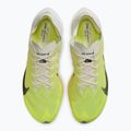 Pánske bežecké topánky Nike Vaporfly 4 white/lemon venom/anthracite 4