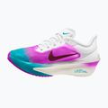 Dámske bežecké topánky Nike Zoom Fly 6 white/vivid purple/energy/mystic dates 2