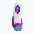 Dámske bežecké topánky Nike Zoom Fly 6 white/vivid purple/energy/mystic dates 4