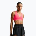 Fitness podprsenka Nike Indy Strappy laser crimson/black