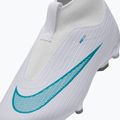 Detské kopačky Nike Mercurial Superfly 11 Academy Jr MG white/dusty cactus 6