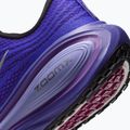 Dámske bežecké topánky Nike Vomero Plus black/persian violet/metallic silver 6
