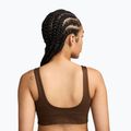 Dámska fitness podprsenka Nike One cacao wow 2