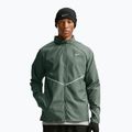 Pánska bežecká bunda Nike Miler Repel UV camo green/camo green