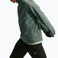 Pánska bežecká bunda Nike Miler Repel UV camo green/camo green 6
