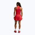 Detské tenisové tričko Nike Court Advantage university red/white 3