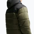 Pánska zateplená bunda Nike Sportswear PrimaLoft® medium olive/black/white 5