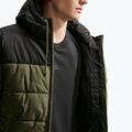 Pánska zateplená bunda Nike Sportswear PrimaLoft® medium olive/black/white 7