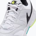 Pánske tenisové topánky Nike Court Lite 4 white/volt/energy/black 5