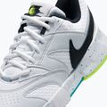 Dámske tenisové topánky Nike Court Lite 4 white/volt/energy/black 5