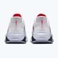 Pánske tréningové topánky Nike Hybrid RN white/black/metallic silver 2