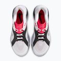 Pánske tréningové topánky Nike Hybrid RN white/black/metallic silver 3