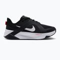 Dámske tréningové topánky Nike Hybrid RN black/anthracite/laser crimson/white