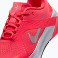 Dámske tréningové topánky Nike Hybrid RN laser crimson/metallic silver 5