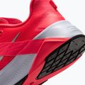 Dámske tréningové topánky Nike Hybrid RN laser crimson/metallic silver 6