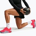 Dámske tréningové topánky Nike Hybrid RN laser crimson/metallic silver 7