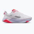 Dámske tréningové topánky Nike Hybrid RN white/laser crimson/metallic silver