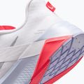 Dámske tréningové topánky Nike Hybrid RN white/laser crimson/metallic silver 6
