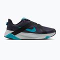 Pánske tréningové topánky Nike Hybrid RN gridiron/black/light silver/dusty cactus