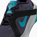 Pánske tréningové topánky Nike Hybrid RN gridiron/black/light silver/dusty cactus 5