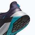 Pánske tréningové topánky Nike Hybrid RN gridiron/black/light silver/dusty cactus 6