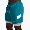 Pánske bežecké šortky Nike Miler Dri-Fit 2in1 5" bright spruce 3
