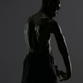 Pánske bežecké šortky Nike Stride black 8