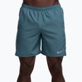Pánske bežecké šortky Nike Miler smokey blue/cerulean
