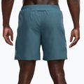Pánske bežecké šortky Nike Miler smokey blue/cerulean 2