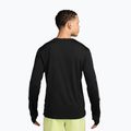 Pánske bežecké tričko longsleeve Nike Miler black 2