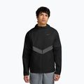 Pánska bežecká bunda Nike Miler Therma-Fit Repel Winterized black/black